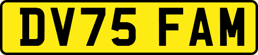 DV75FAM