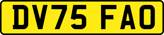 DV75FAO
