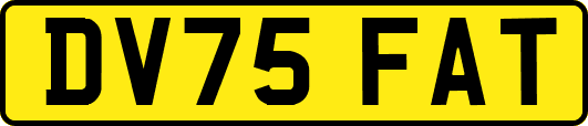 DV75FAT