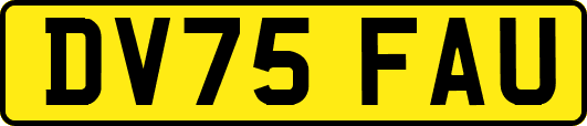 DV75FAU