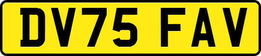 DV75FAV