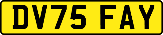 DV75FAY