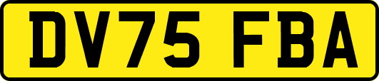 DV75FBA