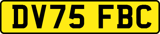 DV75FBC