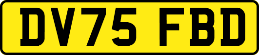 DV75FBD
