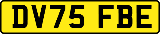 DV75FBE