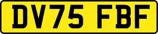 DV75FBF