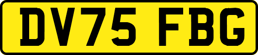 DV75FBG