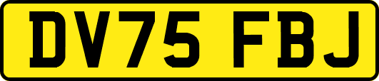 DV75FBJ