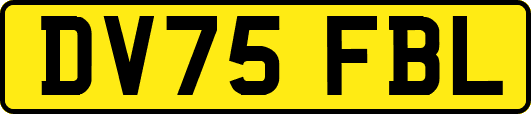 DV75FBL