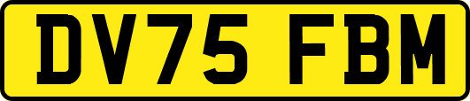 DV75FBM