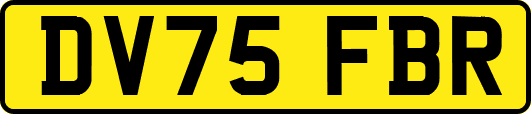 DV75FBR