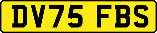 DV75FBS