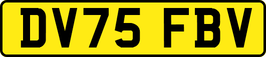 DV75FBV