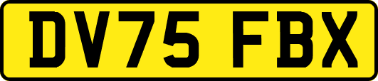 DV75FBX