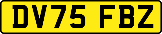 DV75FBZ