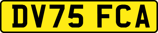 DV75FCA