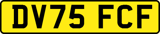DV75FCF