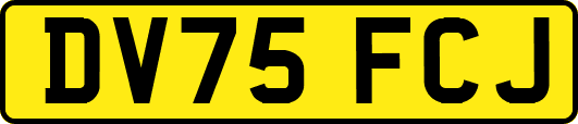 DV75FCJ