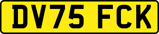 DV75FCK