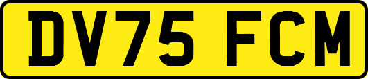 DV75FCM