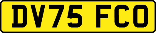 DV75FCO