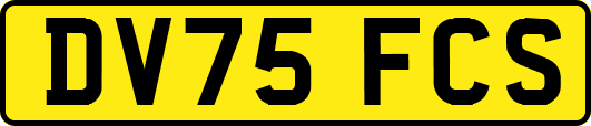 DV75FCS