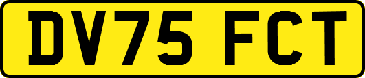 DV75FCT