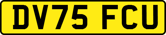 DV75FCU
