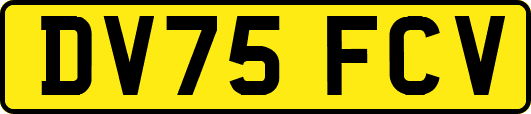 DV75FCV