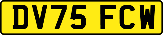 DV75FCW