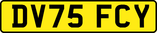 DV75FCY
