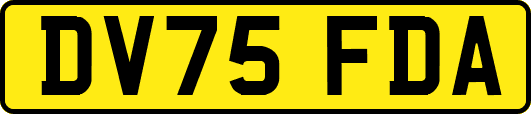 DV75FDA