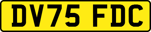 DV75FDC