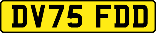 DV75FDD