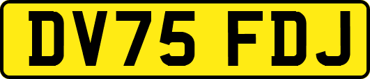 DV75FDJ