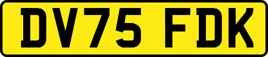 DV75FDK