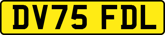 DV75FDL