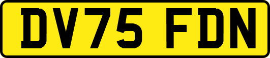 DV75FDN