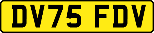DV75FDV