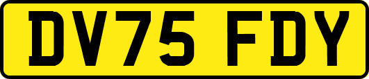 DV75FDY