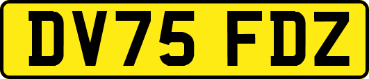 DV75FDZ