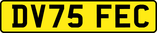 DV75FEC