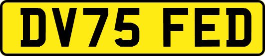 DV75FED
