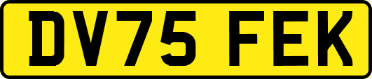 DV75FEK
