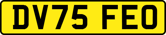 DV75FEO
