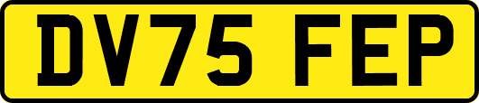 DV75FEP