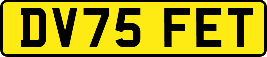 DV75FET
