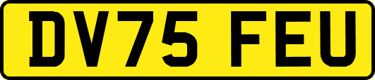 DV75FEU