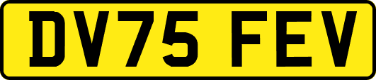 DV75FEV